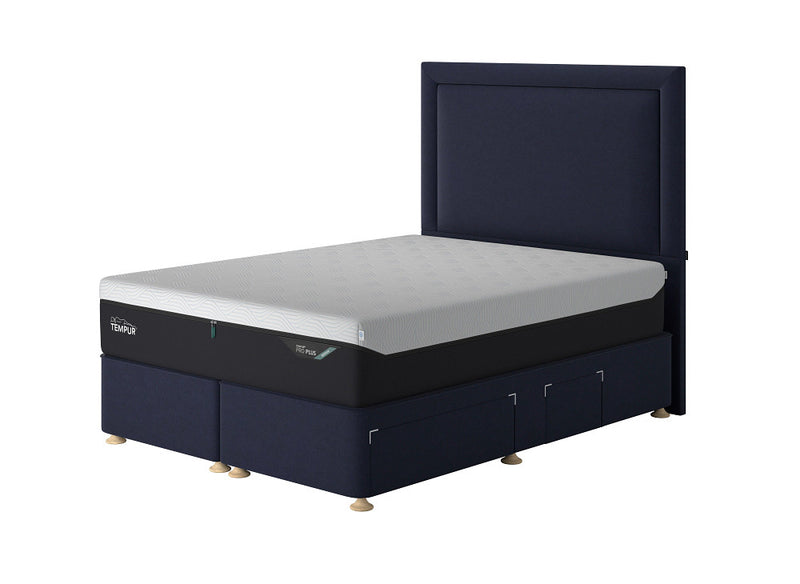 Tempur 150cm divan bed base