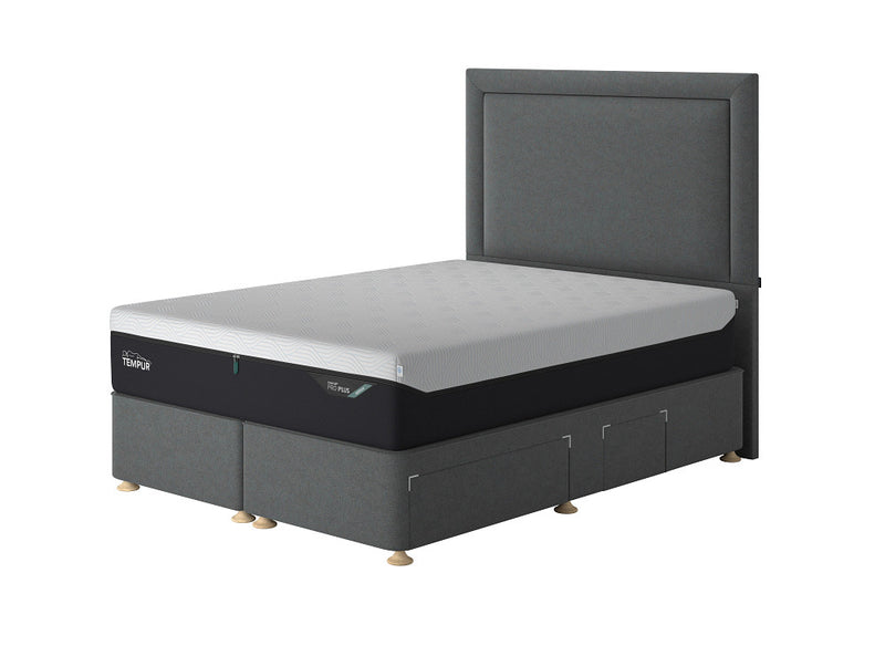 Tempur 150cm divan bed base