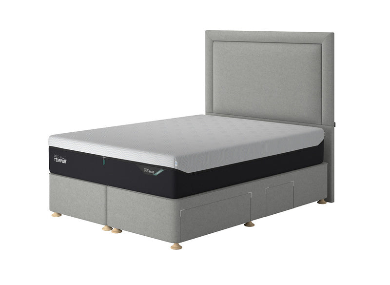 Tempur 150cm divan bed base