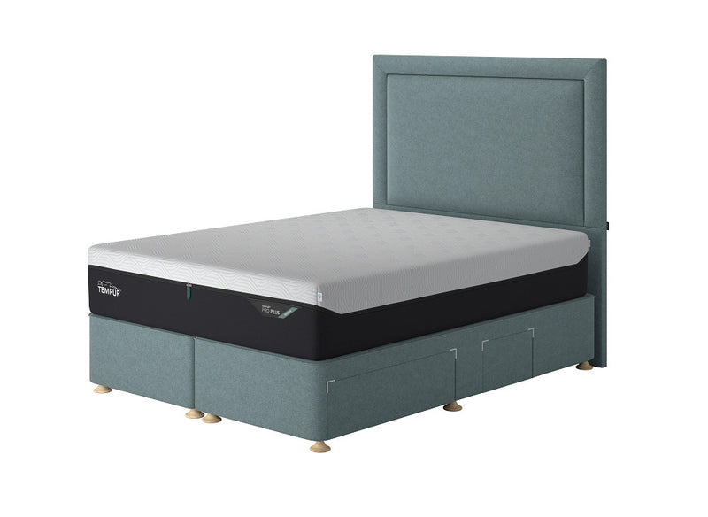 Tempur 150cm divan bed base