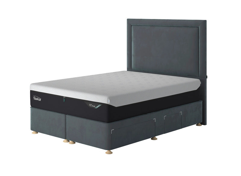 Tempur 150cm divan bed base