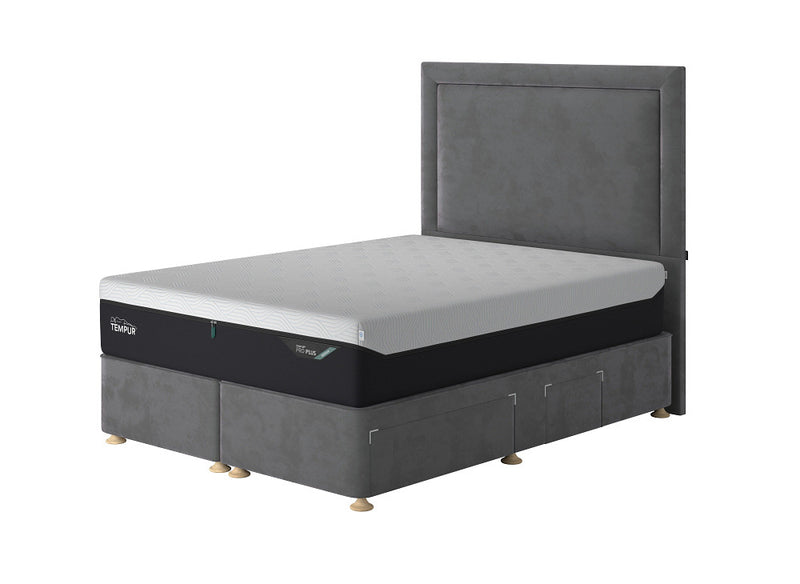 Tempur 150cm divan bed base