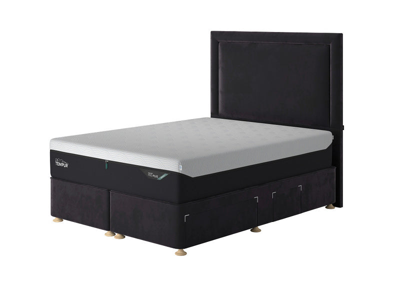 Tempur 150cm divan bed base