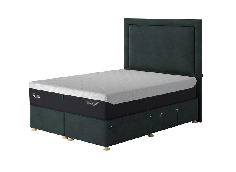 Tempur 150cm divan bed base