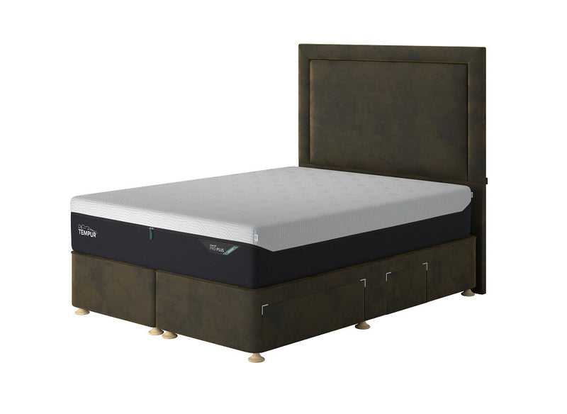 Tempur 150cm divan bed base