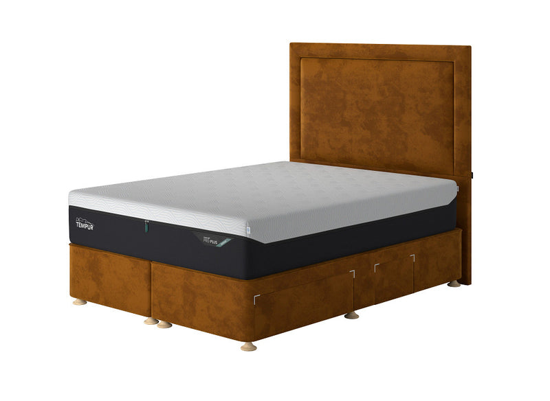 Tempur 150cm divan bed base