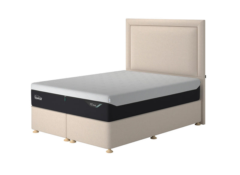 Tempur 150cm divan bed base
