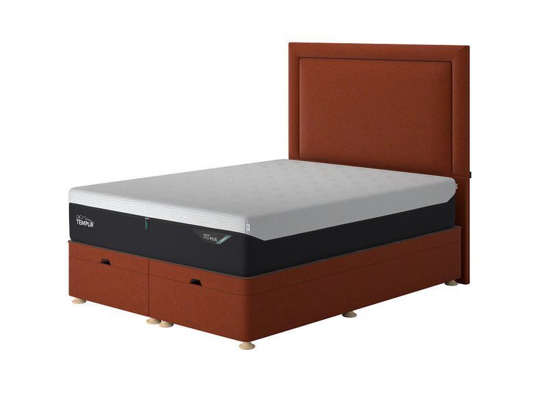 Tempur 150cm divan bed base