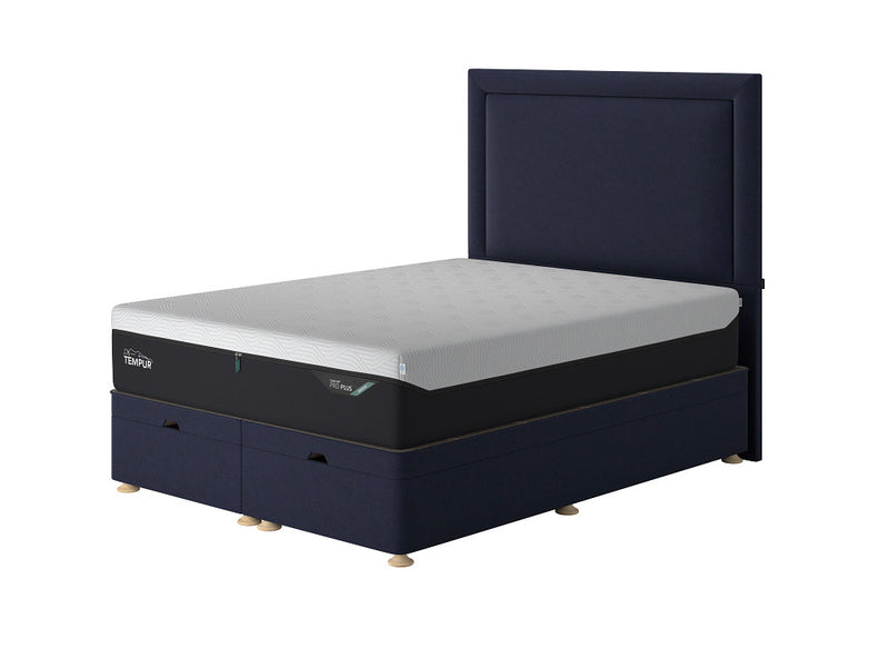 Tempur 150cm divan bed base