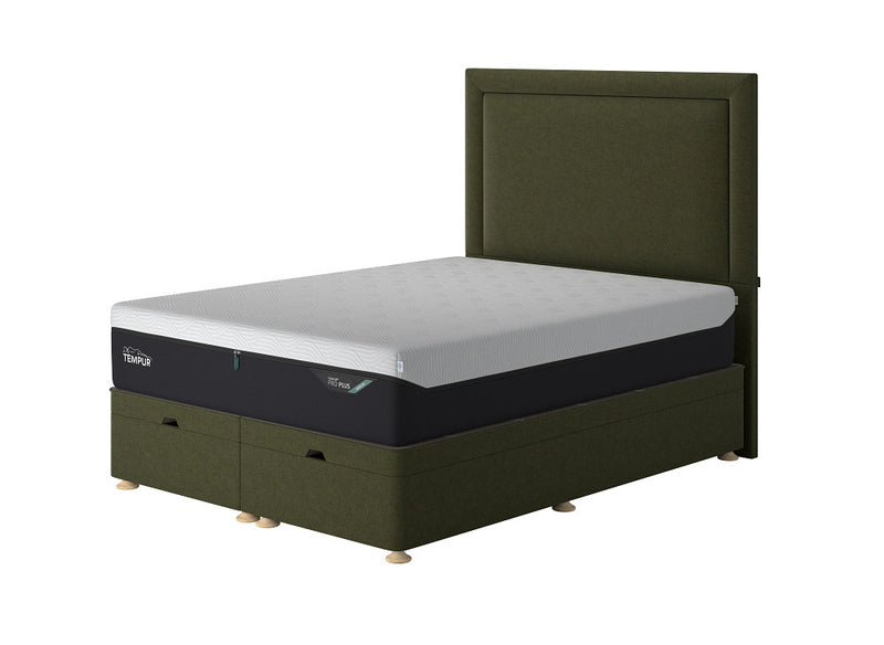 Tempur 150cm divan bed base