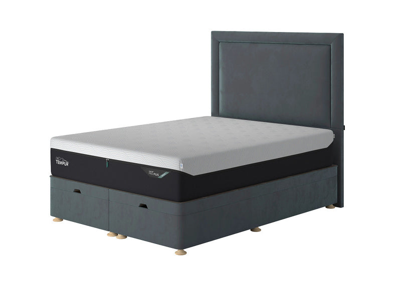 Tempur 150cm divan bed base