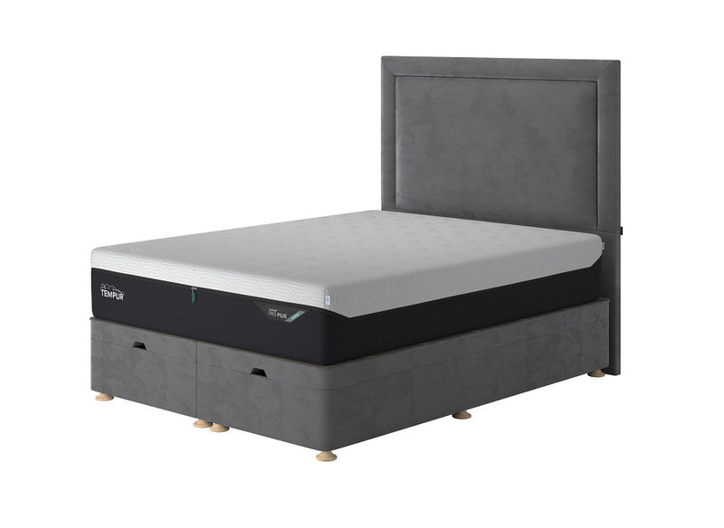 Tempur 150cm divan bed base