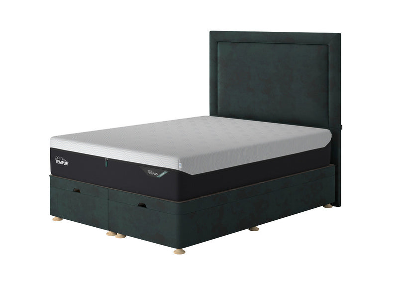 Tempur 150cm divan bed base
