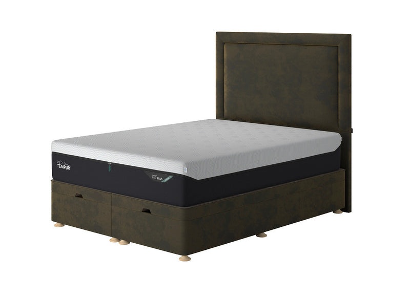 Tempur 150cm divan bed base