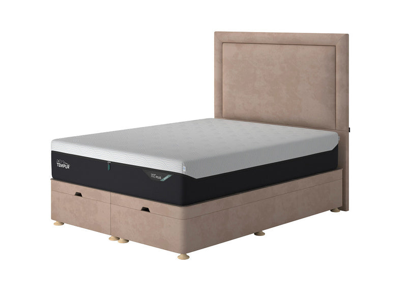 Tempur 150cm divan bed base