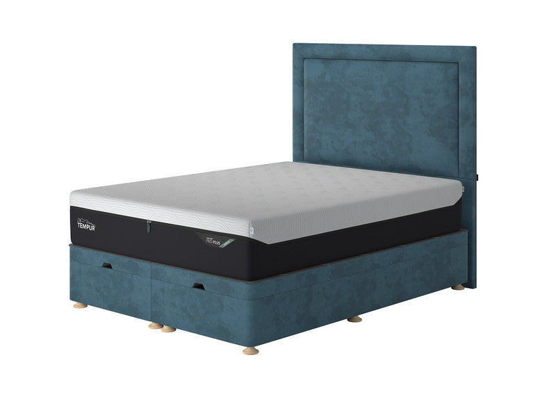 Tempur 150cm divan bed base