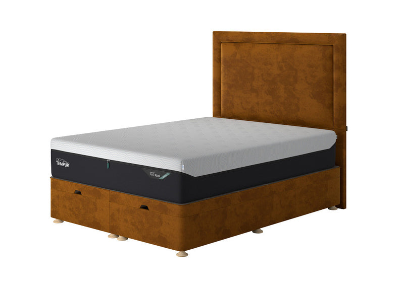 Tempur 150cm divan bed base