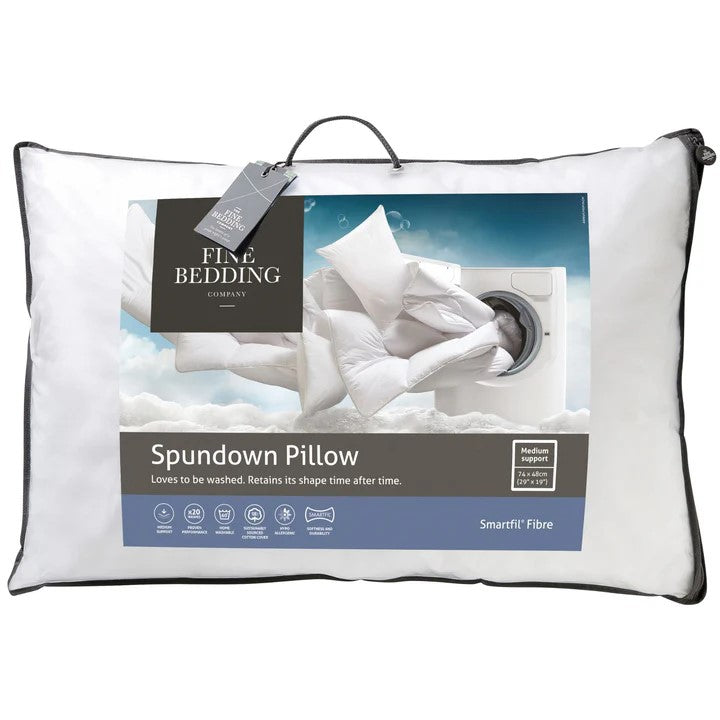 Fine Bedding Company Spundown Pillow