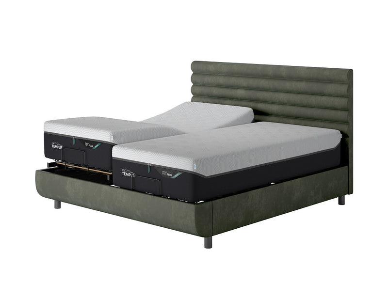 Tempur 180cm Adjustable bed base