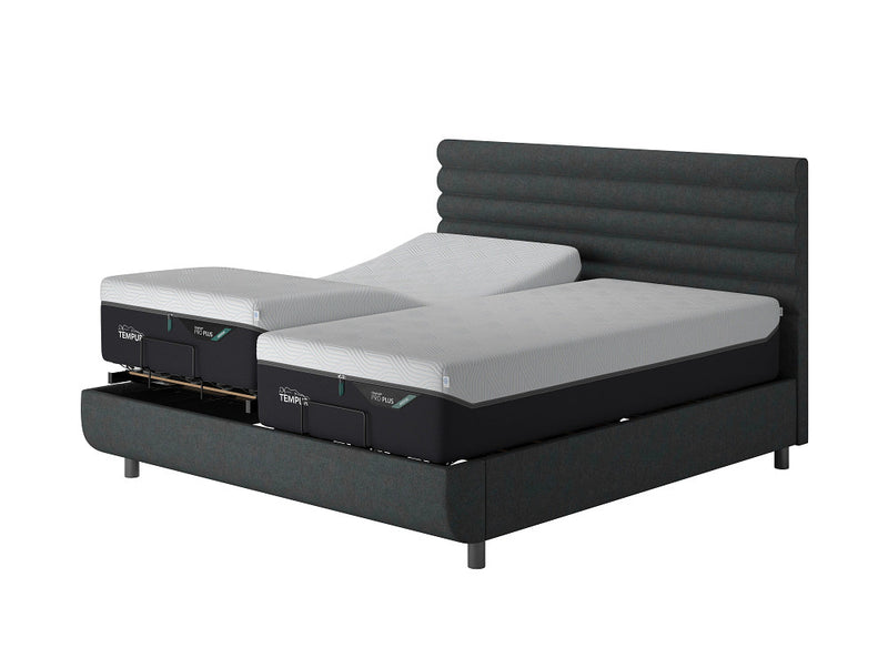 Tempur 180cm Adjustable bed base