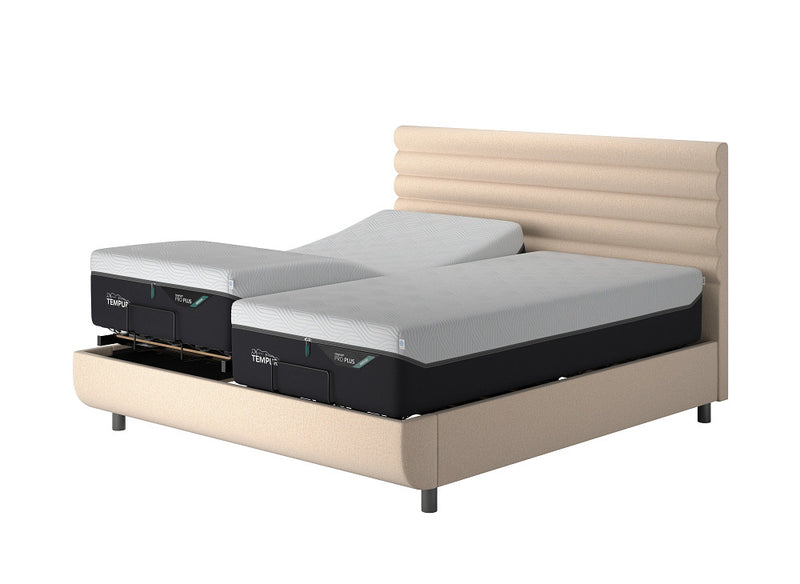 Tempur 180cm Adjustable bed base