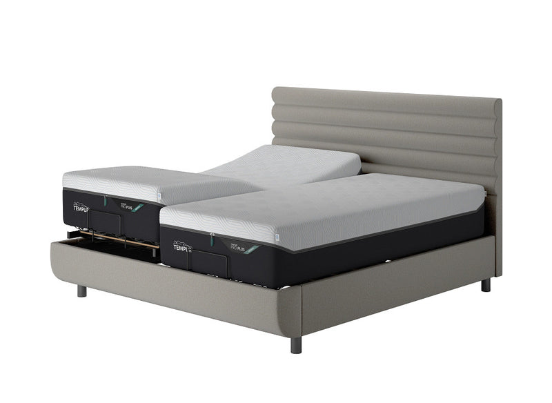 Tempur 180cm Adjustable bed base