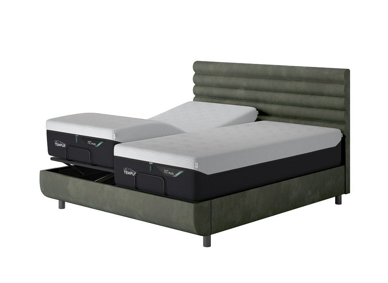 Tempur 150cm Adjustable bed base