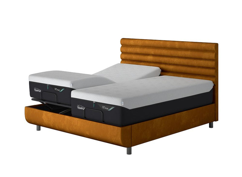 Tempur 150cm Adjustable bed base
