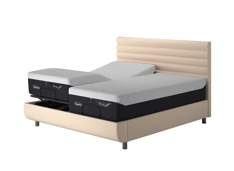 Tempur 150cm Adjustable bed base