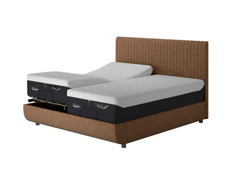 Tempur 180cm Adjustable bed base