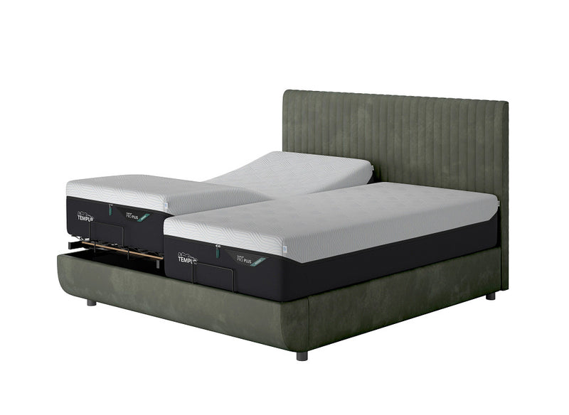 Tempur 180cm Adjustable bed base