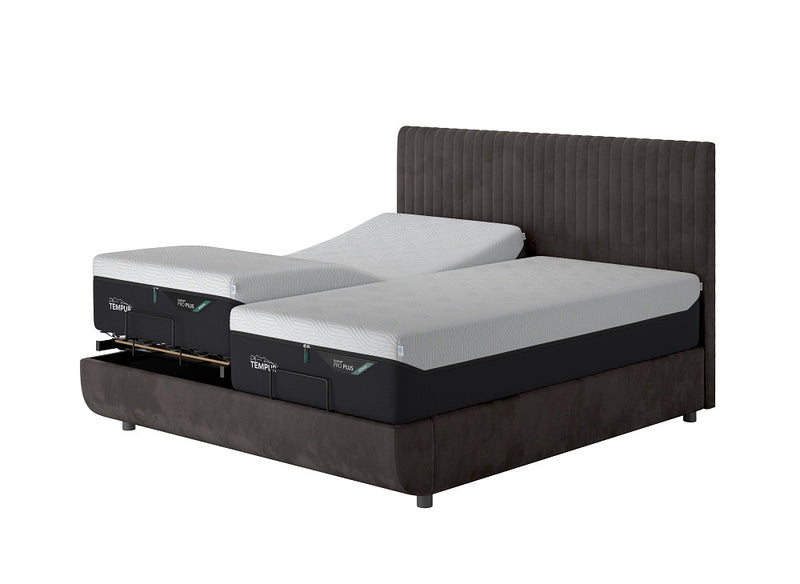 Tempur 180cm Adjustable bed base