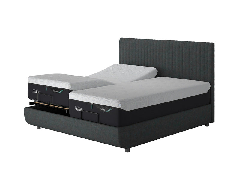 Tempur 180cm Adjustable bed base