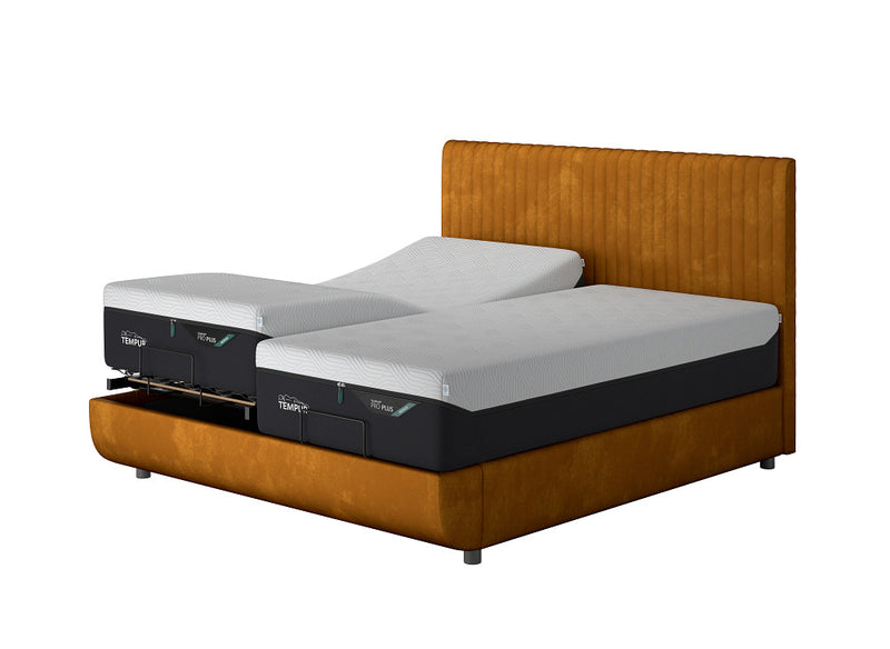 Tempur 180cm Adjustable bed base