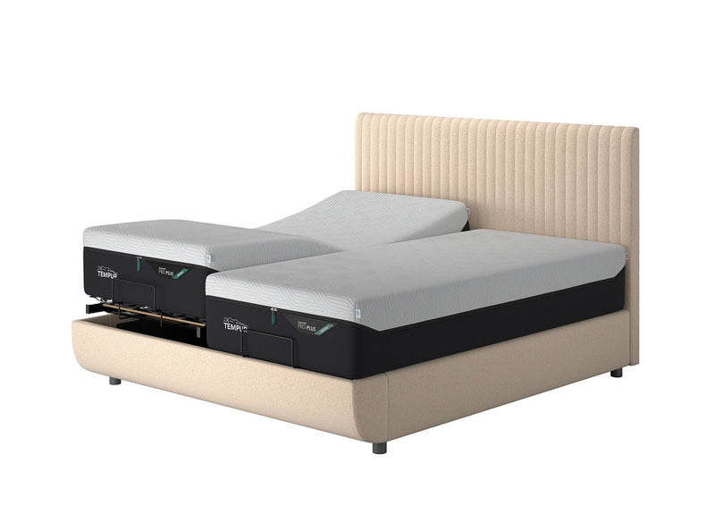 Tempur 180cm Adjustable bed base