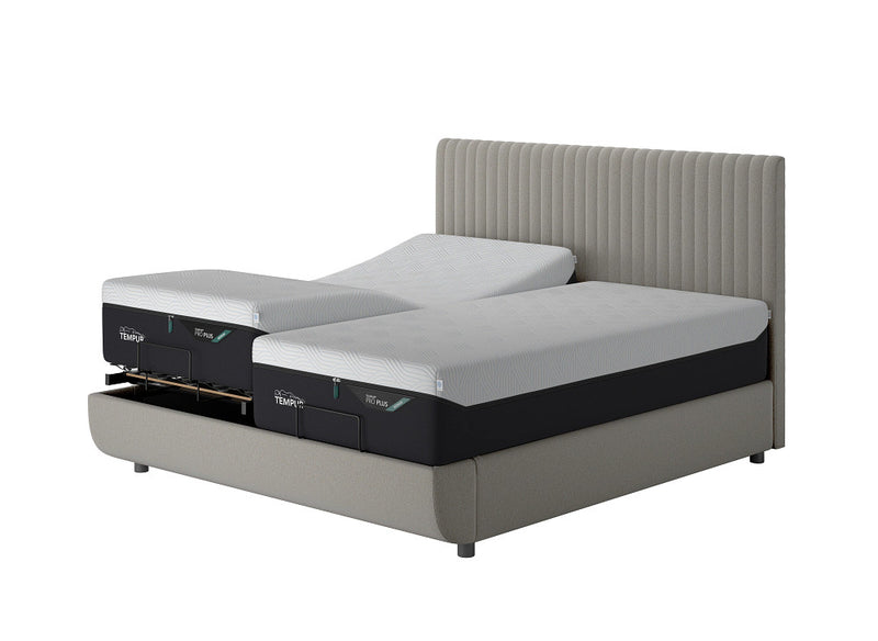 Tempur 180cm Adjustable bed base