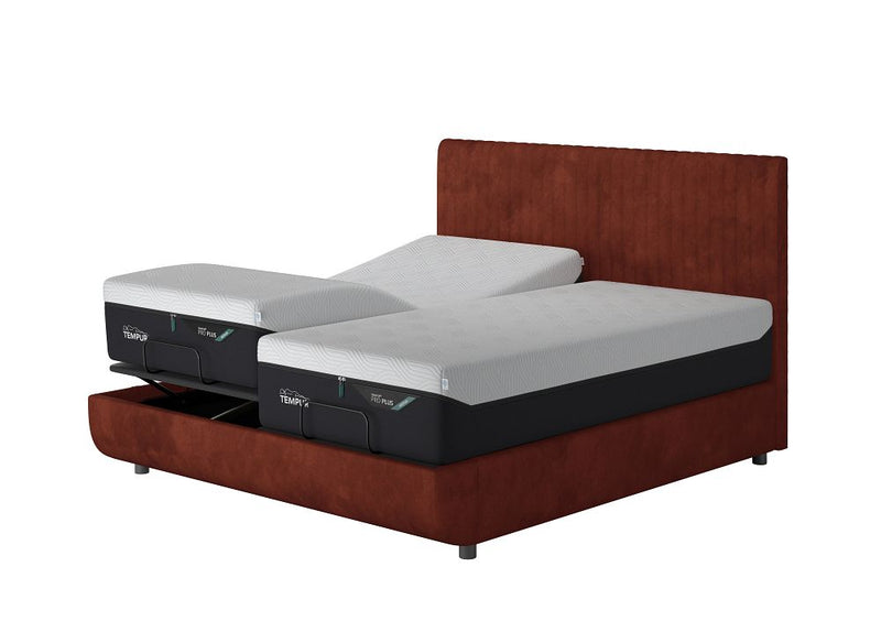 Tempur 150cm Adjustable bed base