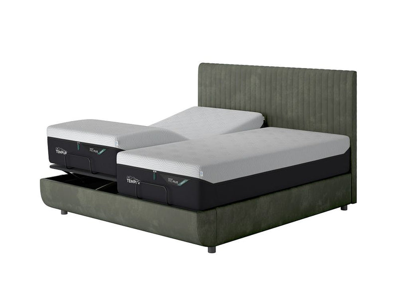 Tempur 150cm Adjustable bed base
