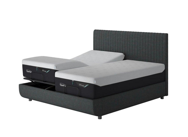 Tempur 150cm Adjustable bed base