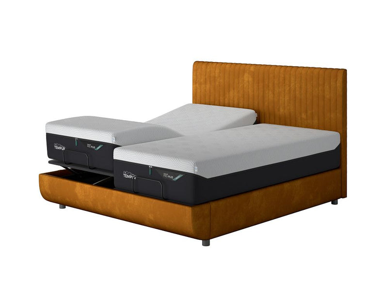 Tempur 150cm Adjustable bed base