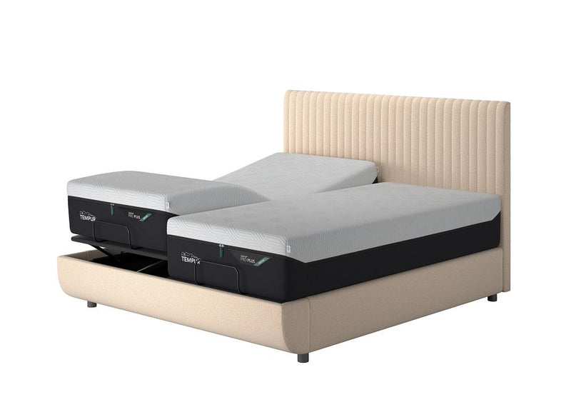 Tempur 150cm Adjustable bed base
