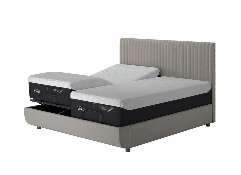 Tempur 150cm Adjustable bed base