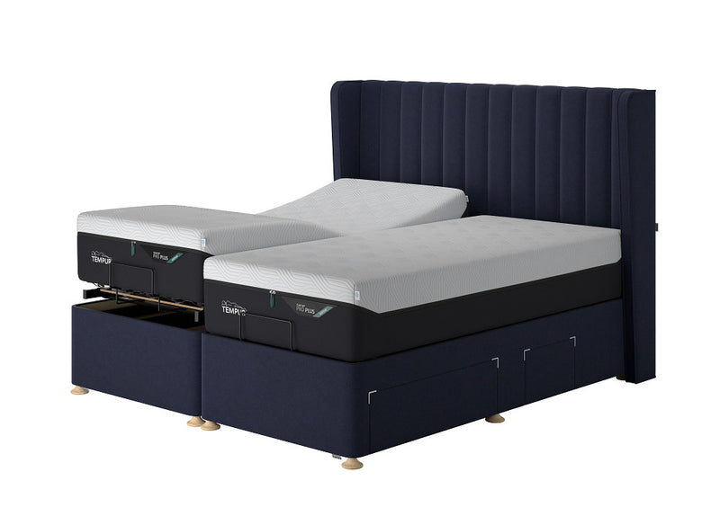 Tempur 90cm Adjustable bed base