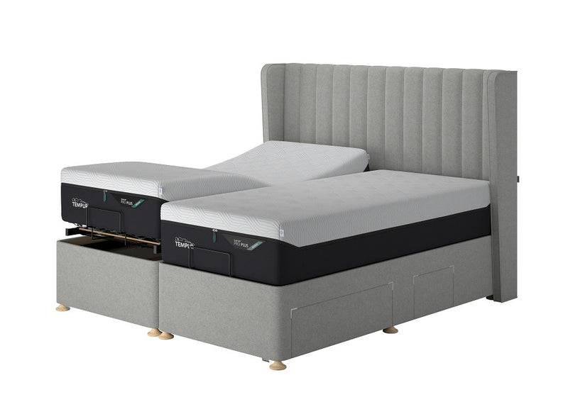 Tempur 90cm Adjustable bed base