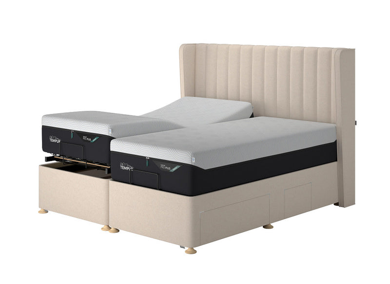 Tempur 90cm Adjustable bed base