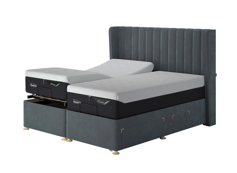 Tempur 90cm Adjustable bed base