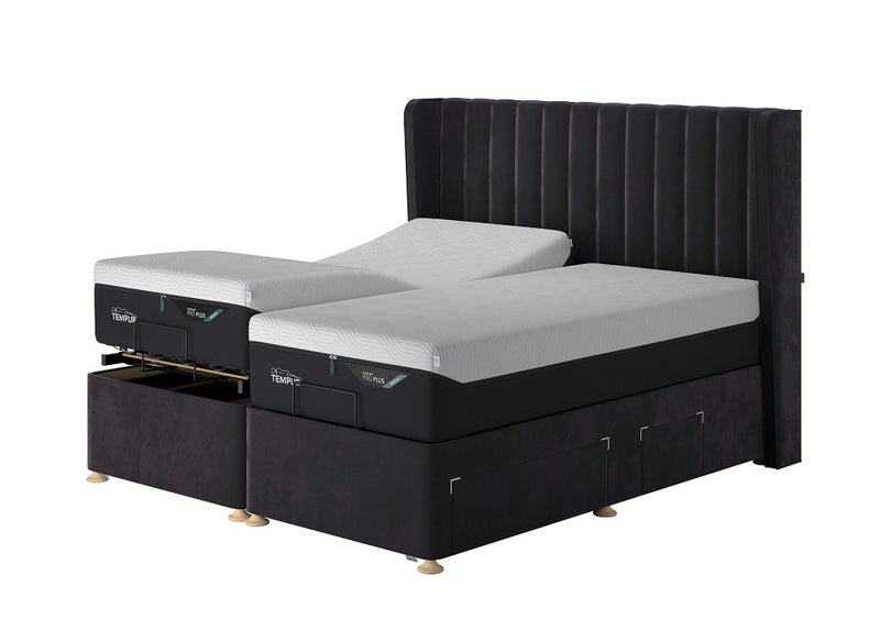 Tempur 90cm Adjustable bed base