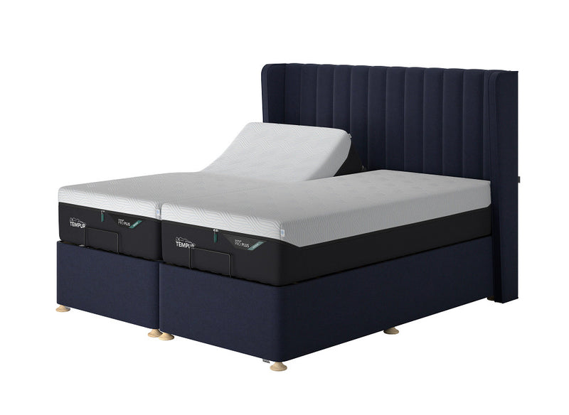 Tempur 90cm Adjustable bed base