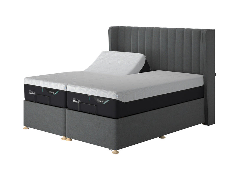 Tempur 90cm Adjustable bed base