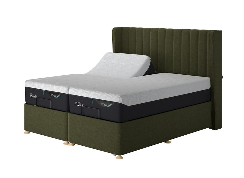 Tempur 90cm Adjustable bed base